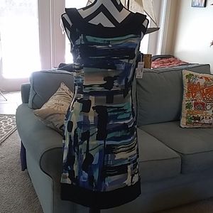 Nwt sleeveless dress from Dress Barn size 8
